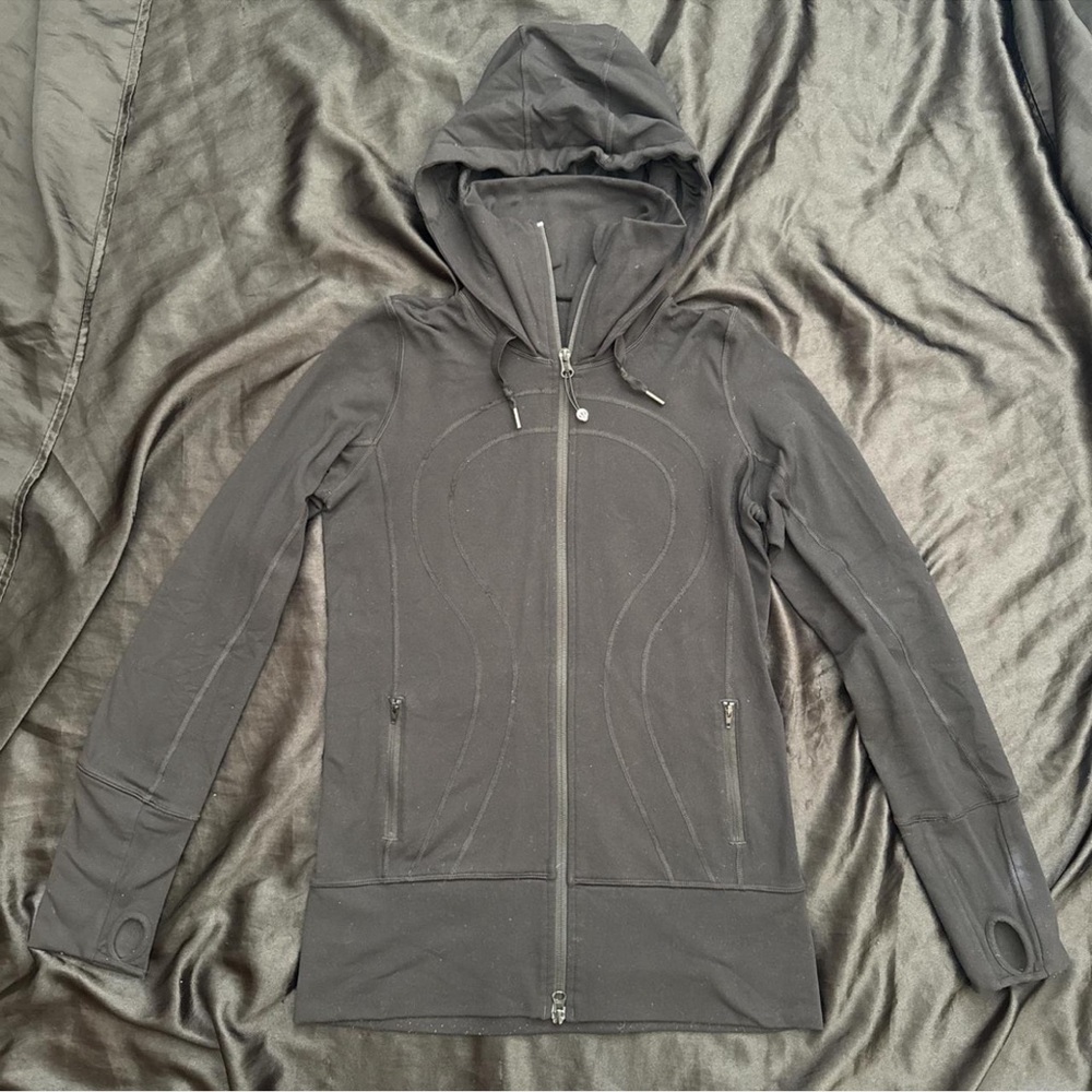 Vintage Lululemon Hooded Define Jacket
